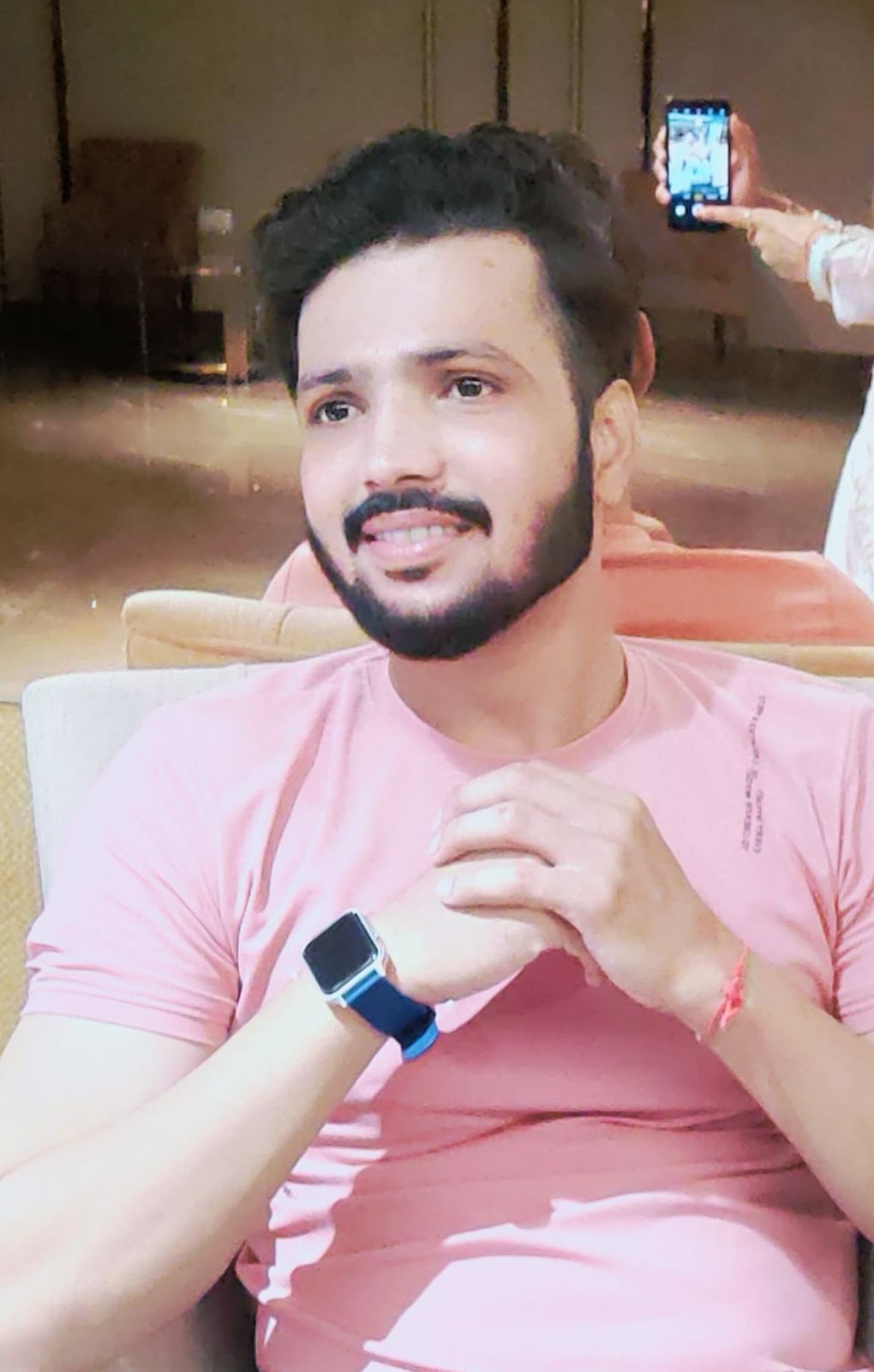Mr. Manjeet Gujela